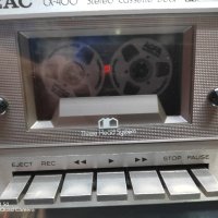 Teac CX-400 Триглав дек , снимка 14 - Декове - 43451939