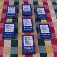 VOLVO-Audio Head Cleaning Cassette, снимка 1 - Декове - 27013976