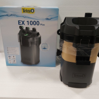 Външен филтър за аквариум TETRA EX 1000+, снимка 4 - Оборудване за аквариуми - 44897725