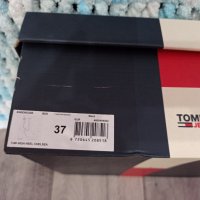 Tommy Jeans Боти номер 37, снимка 8 - Дамски боти - 44062395