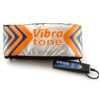 Vibra Tone Колан за Отслабване: "Мързелива тренировка" за перфектна фигура!, снимка 3 - Фитнес уреди - 43919563