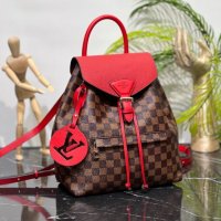 Раница LOUIS VUITTON , снимка 8 - Раници - 39974188