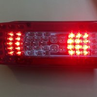 1 бр. ЛЕД LED задни стопове за Волво VOLVO FH12 / FM12 / FH16 , снимка 4 - Аксесоари и консумативи - 35528442