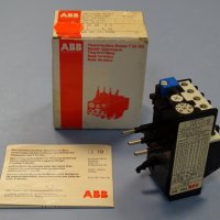 термично реле ABB T25 DU 6.5A thermal relay, снимка 1 - Резервни части за машини - 37506765