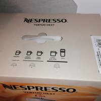 Nespresso Krups кафемашина, снимка 4 - Кафемашини - 39861990