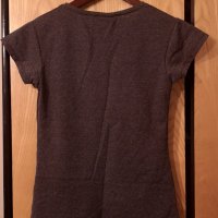 Нова тениска за момиче XS, снимка 2 - Тениски - 26804161