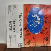 The Cure ‎– Wish, снимка 3 - Аудио касети - 32295588