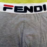 Fendi мъжки БОКСЕРКИ , снимка 3 - Бельо - 38656654