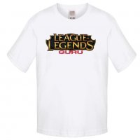 Детска тениска League of Legends, снимка 2 - Детски тениски и потници - 32941101