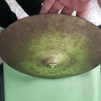 Фус капаци 14 инча комплект - MEINL HiHat Bras METEOR 14”, снимка 6 - Ударни инструменти - 36746984