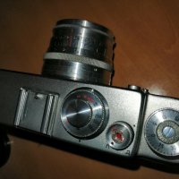 Продавам нов античен фотоапарат Зоркйй 4, снимка 6 - Антикварни и старинни предмети - 32785466