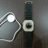 Смарт часовник T900 Ultra, снимка 2 - Смарт часовници - 44126801