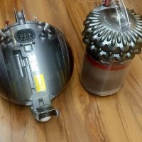 ТОП!Най-добра оферта!!! Прахосмукачка Dyson Bigball Animall Pro. 1200 w., снимка 2 - Прахосмукачки - 40144734