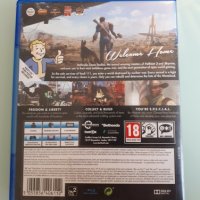 PS4 игра - FALLOUT 4, снимка 2 - Игри за PlayStation - 27709075