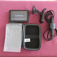 ТОП МОДЕЛ GPS Навигация Garmin Nuvi 3590LM EU BG с калъф., снимка 4 - Навигация за кола - 43287228