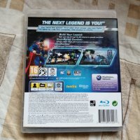 DC Universe Online PlayStation 3, снимка 3 - Игри за PlayStation - 43353253