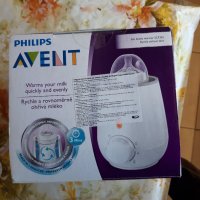 Уред за подгряване "AVENT-PHILIPS"на шишета или бурканчета за млеко или бебешка храна - нов., снимка 2 - Аксесоари за кърмачки - 40117237