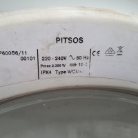 Продавам преден панел с програматор за  пералня PITSOS, снимка 3 - Перални - 37886938