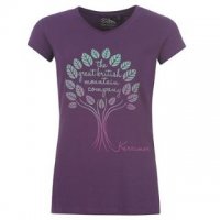 Karrimor Organic Tshirt Womens, снимка 3 - Тениски - 28483250
