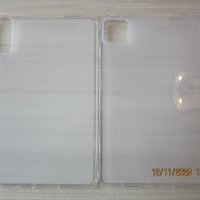 Xiaomi Redmi Pad SE 11" 2023 / Pad 6 11" 2023 / Силиконов TPU кейс гръб калъф за таблет, снимка 7 - Таблети - 42629430