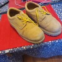 обувки Scuderiа - Italy № 43 естествена кожа нубук висока шита подметка, снимка 1 - Ежедневни обувки - 43136203