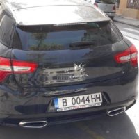 Citroen  DS 5 Hybrid -уникат, снимка 3 - Автомобили и джипове - 27007443