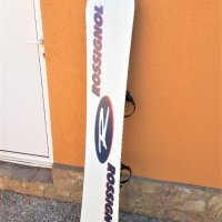  Snowboard Rossignol Alpine 163 + автомати, снимка 4 - Зимни спортове - 34807586