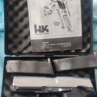 Боен Пистолет Heckler & Koch USP, снимка 4 - Бойно оръжие - 43060030