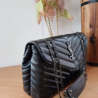 Луксозна чанта YSL код SG201, снимка 4 - Чанти - 38073626