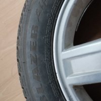 Нови Зимни гуми с джанти на волво, снимка 2 - Гуми и джанти - 43178649