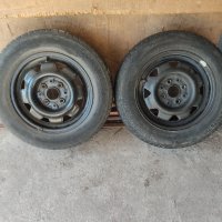 Продавам гуми с джанти, снимка 3 - Гуми и джанти - 36826769
