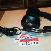 FOSTEX T40 STEREO HEADPHONES-MADE IN JAPAN 0209221609, снимка 6 - Слушалки и портативни колонки - 37879789
