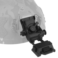 NVG FAST SPEC-OPS MICH 2000 Airsoft Paintball Tactical Helmet Каска за Екшън Камера с Нощно Виждане, снимка 15 - Камери - 44843269