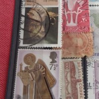 Пощенски марки смесени серий стари редки от цял свят за КОЛЕКЦИЯ ДЕКОРАЦИЯ 26018, снимка 6 - Филателия - 40395602