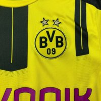 Оригинална тениска puma Borussia Dortmund Aubameyang, снимка 4 - Футбол - 32413431