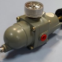 Пневморегулатор Birla Kent-Taylor air supply regulator 51C273, снимка 2 - Резервни части за машини - 35058178