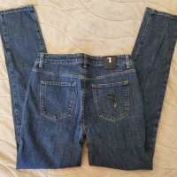 Оригинални дънки Trussardi jeans , снимка 15 - Дънки - 41935288