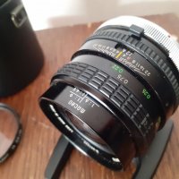 SIGMA mini-wide 28mm f2.8 за Canon FD, снимка 4 - Обективи и филтри - 38742389