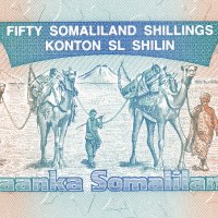 ❤️ ⭐ Сомалиленд 2002 50 шилинга UNC нова ⭐ ❤️, снимка 3 - Нумизматика и бонистика - 43244260