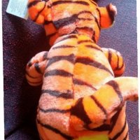Тигърчето от "мечо Пух и приятели",около 30см, снимка 4 - Плюшени играчки - 33602064