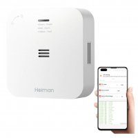 WiFi Детектор / аларма за въглероден оксид CO, снимка 1 - Друга електроника - 40233150