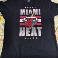 Мъжка блуза NBA Miami heat, снимка 7 - Тениски - 26751435