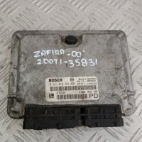 Компютър Opel Zafira 2.0DTi 2000г.	, снимка 1 - Части - 43798360