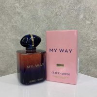 Armani My Way Parfum EDP 90ml, снимка 1 - Дамски парфюми - 43454422