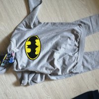 134 размер нови комплекти Batman и marvel, снимка 3 - Детски комплекти - 44078340