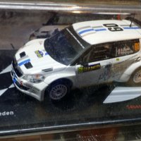 WRC SPORT MODELS 1.43  Ixo-Altaya .Ford.Mitsubishi.Subaru.Citroen...., снимка 18 - Колекции - 35495689