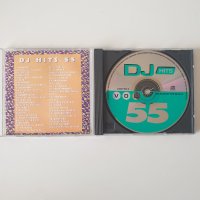 DJ Hits Vol. 55 cd, снимка 2 - CD дискове - 43518042
