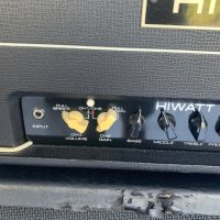 Hiwatt HI-GAIN 50w, снимка 3 - Китари - 43360866