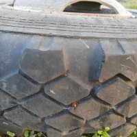 Резервна джанта с гума Ифа , снимка 2 - Гуми и джанти - 28159420