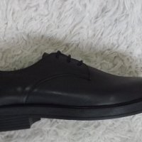 Обувки с връзки, естествена кожа, код 498/ББ1/75, снимка 2 - Дамски ежедневни обувки - 43214812